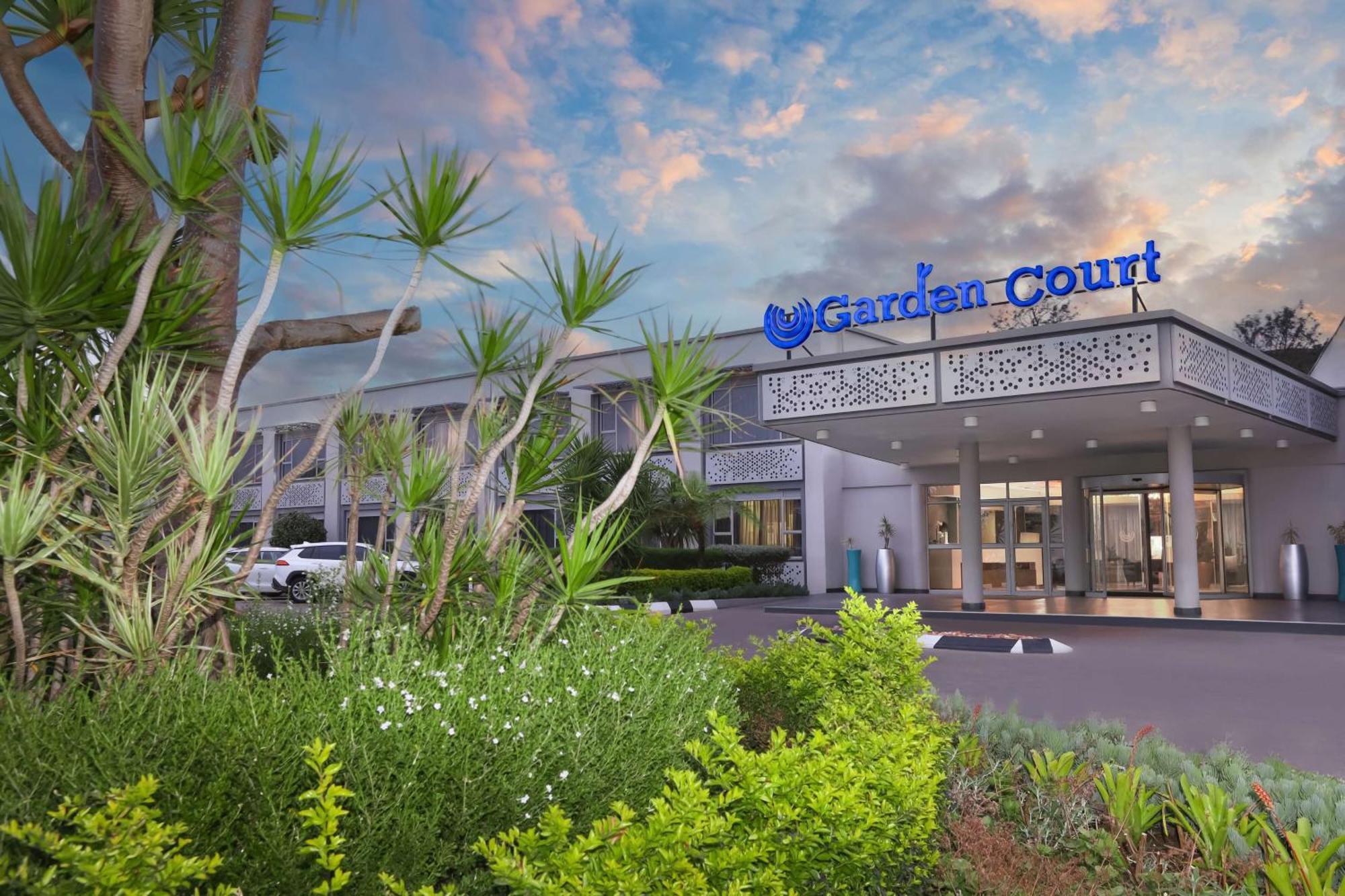 Garden Court Mthatha Dış mekan fotoğraf