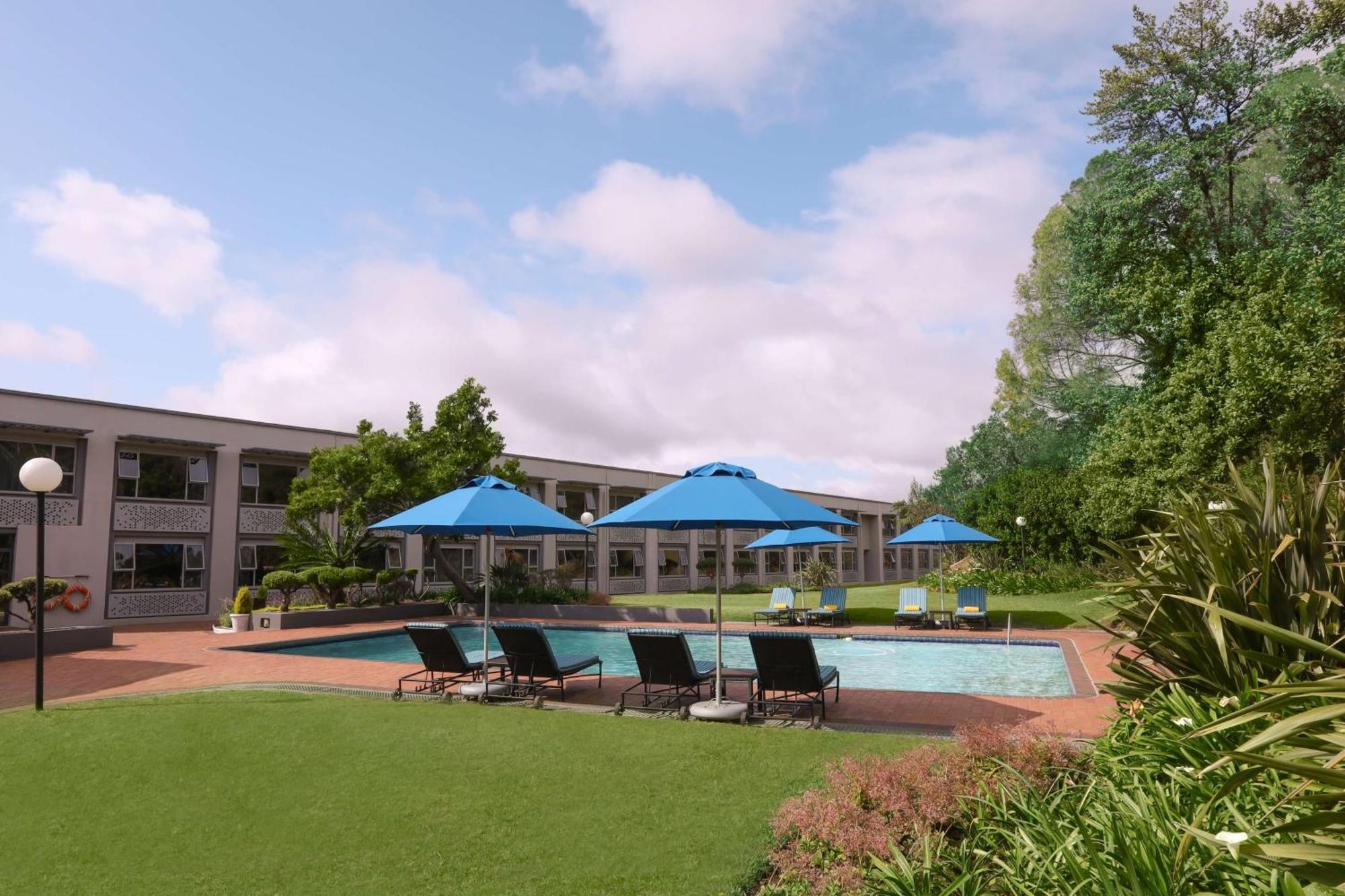 Garden Court Mthatha Dış mekan fotoğraf